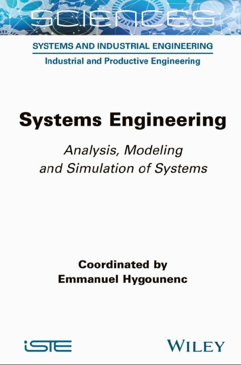 Cover image for book Systems Engineering