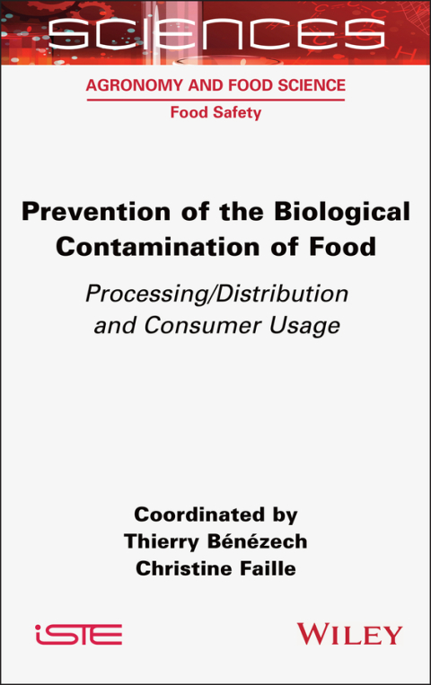 Cover image for book Prevention of the Biological Contamination of Food