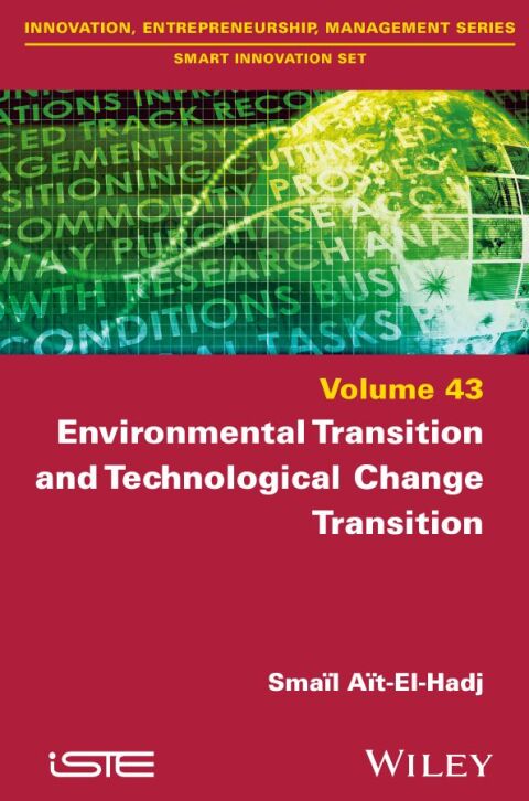 Cover image for book Environmental Transition and Technological Change Transition