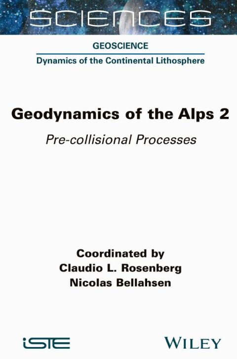 Cover image for book Geodynamics of the Alps 2