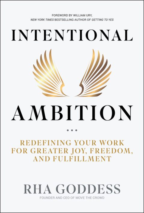 Cover image for book Intentional Ambition