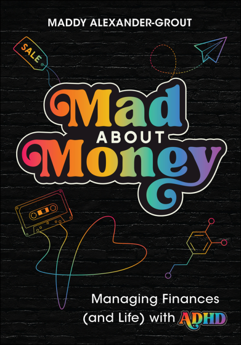 Cover image for book Mad About Money