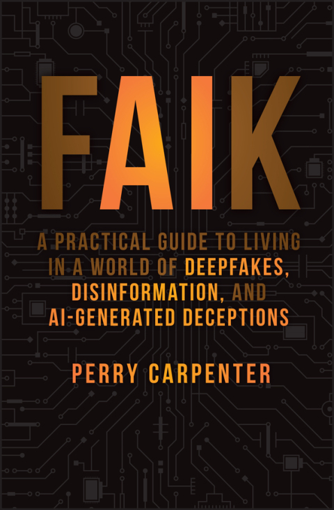 Cover image for book FAIK