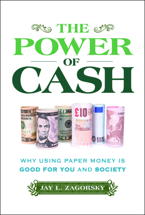 Cover image for book The Power of Cash