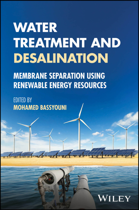Cover image for book Water Treatment and Desalination