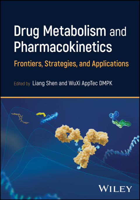 Cover image for book Drug Metabolism and Pharmacokinetics