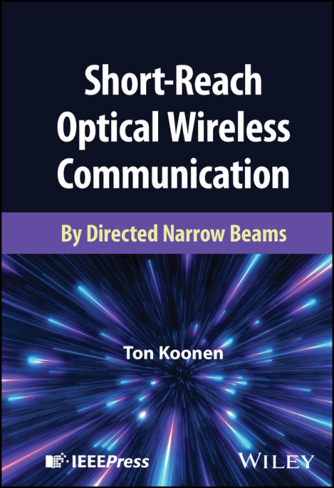 Cover image for book Short-Reach Optical Wireless Communication