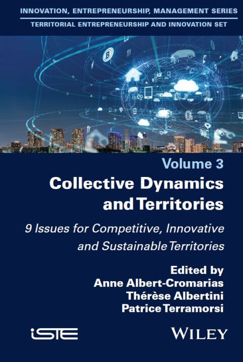 Cover image for book Collective Dynamics and Territories