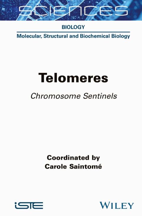 Cover image for book Telomeres