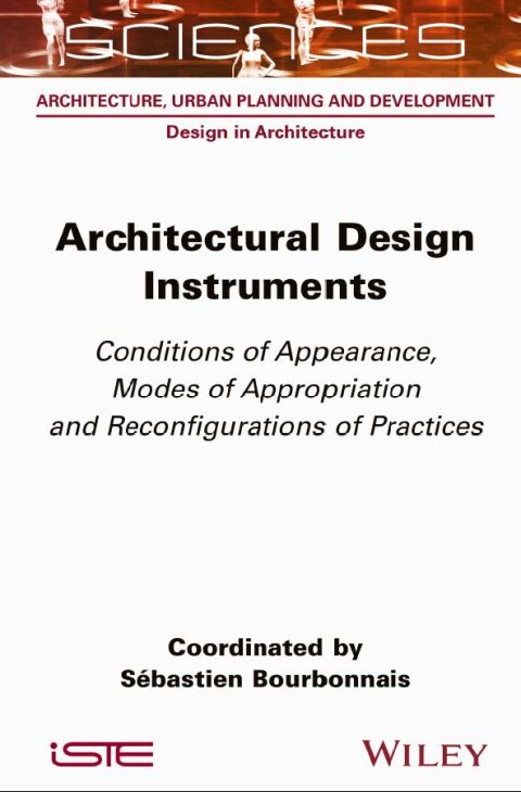 Cover image for book Architectural Design Instruments