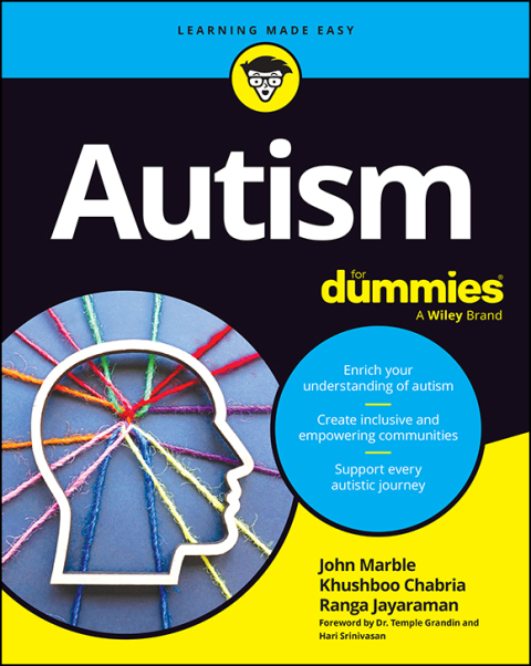 Cover image for book Autism For Dummies