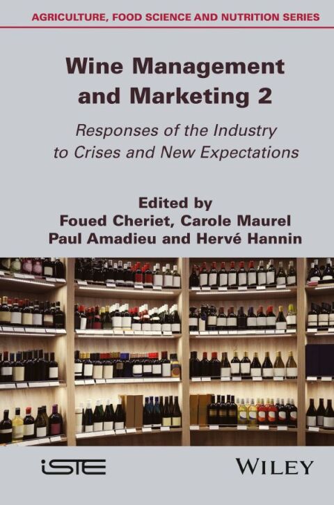 Cover image for book Wine Management and Marketing, Volume 2