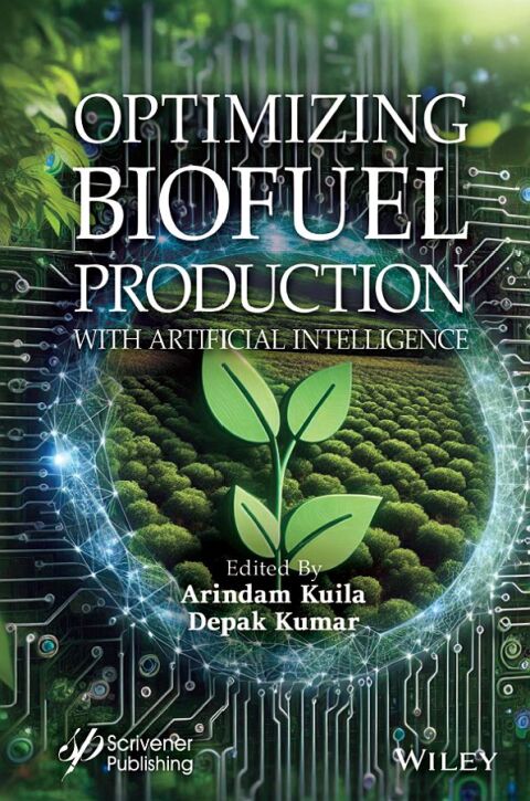 Cover image for book Optimizing Biofuel Production with Artificial Intelligence