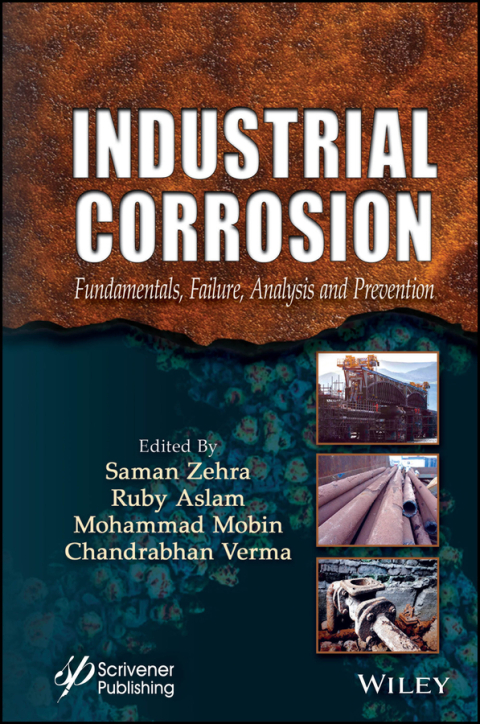 Cover image for book Industrial Corrosion