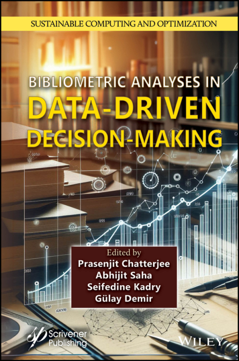 Cover image for book Bibliometric Analyses in Data-Driven Decision-Making