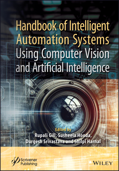 Cover image for book Handbook of Intelligent Automation Systems Using Computer Vision and Artificial Intelligence