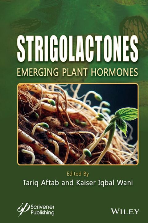 Cover image for book Strigolactones