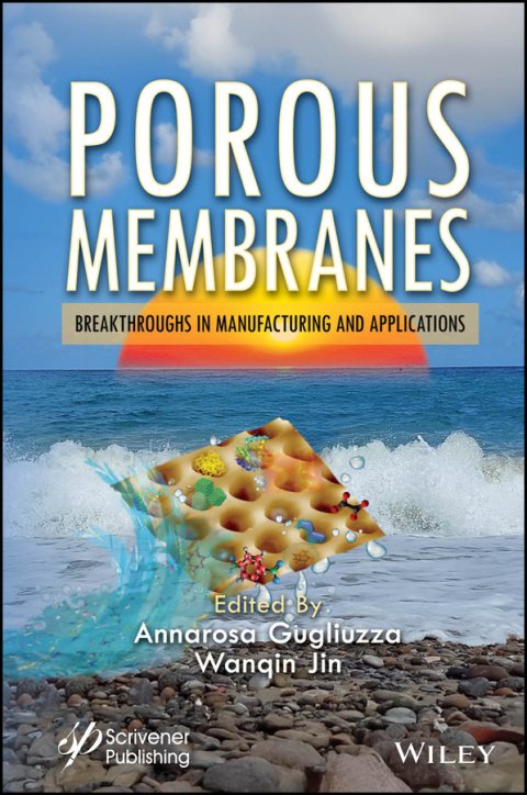 Cover image for book Porous Membranes