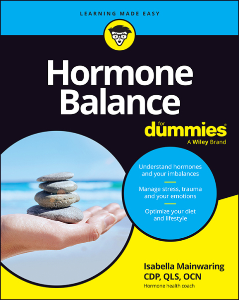 Cover image for book Hormone Balance For Dummies