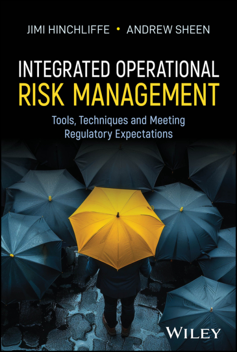 Cover image for book Integrated Operational Risk Management