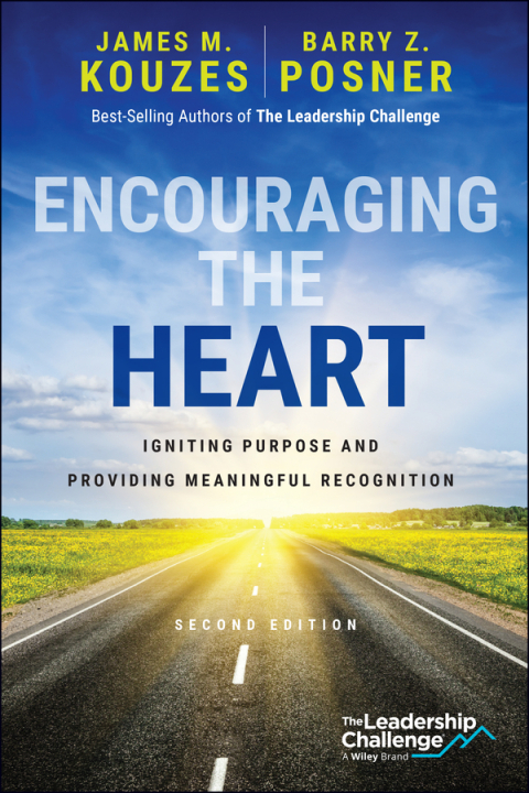 Cover image for book Encouraging the Heart