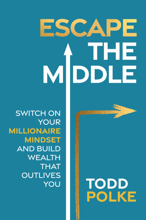 Cover image for book Escape the Middle