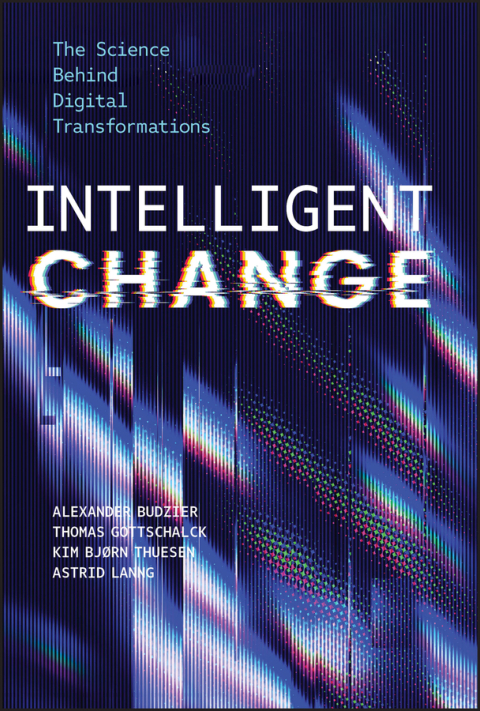 Cover image for book Intelligent Change