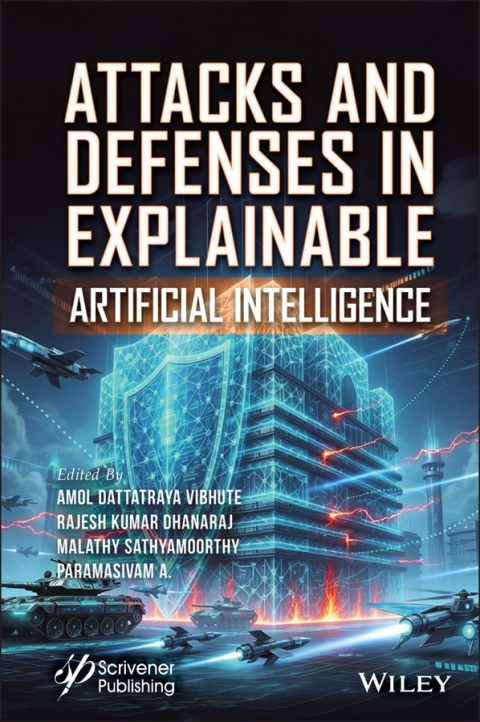Cover image for book Attacks and Defenses in Explainable Artificial Intelligence