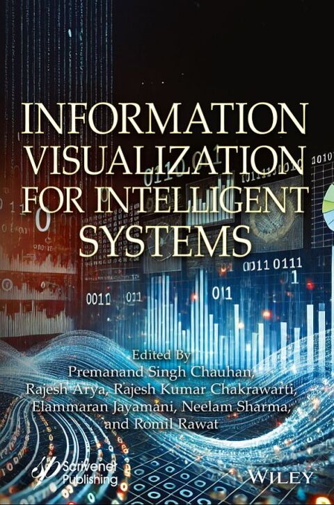 Cover image for book Information Visualization for Intelligent Systems