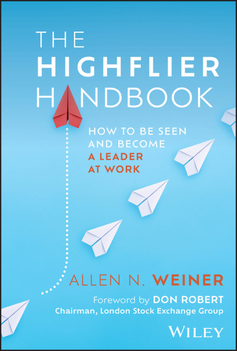 Cover image for book The Highflier Handbook