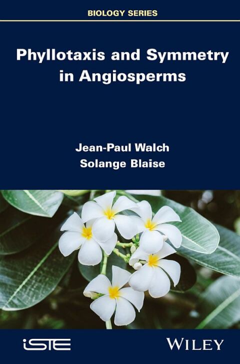 Cover image for book Phyllotaxis and Symmetry in Angiosperms