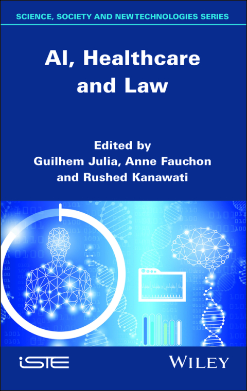 Cover image for book Al, Healthcare and Law