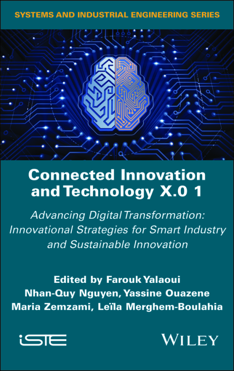 Cover image for book Connected Innovation and Technology X.0 1