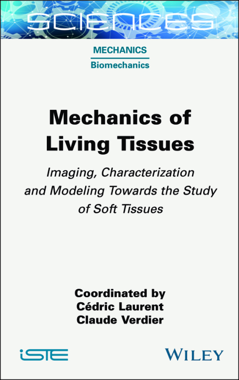 Cover image for book Mechanics of Living Tissues