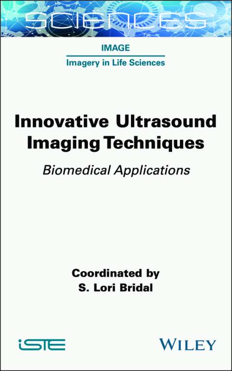 Cover image for book Innovative Ultrasound Imaging Techniques