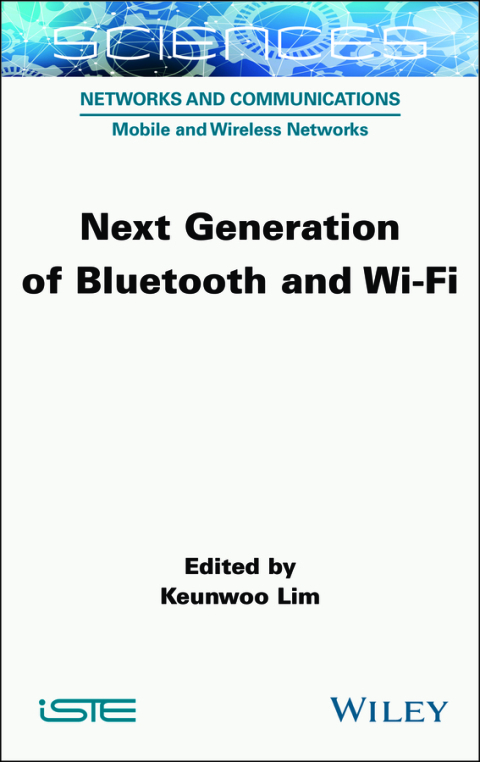 Cover image for book Next Generation of Bluetooth and Wi-Fi