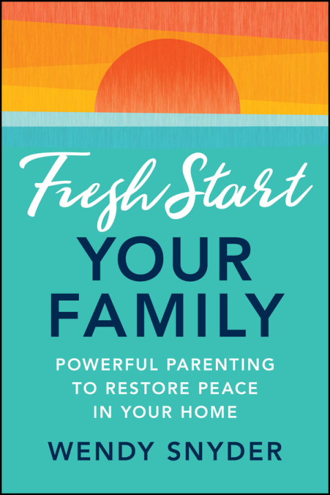 Cover image for book Fresh Start Your Family