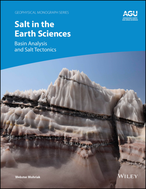 Cover image for book Salt in the Earth Sciences