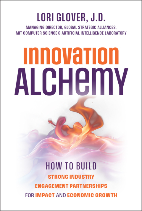 Cover image for book Innovation Alchemy