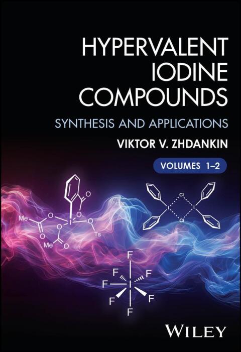 Cover image for book Hypervalent Iodine Compounds