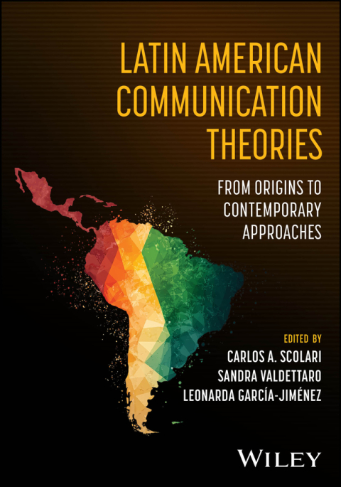Cover image for book Latin American Communication Theories