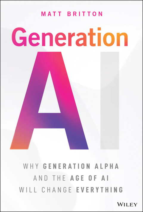 Cover image for book Generation AI