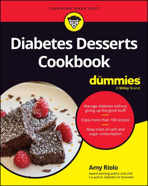 Diabetes Desserts Cookbook For Dummies 
