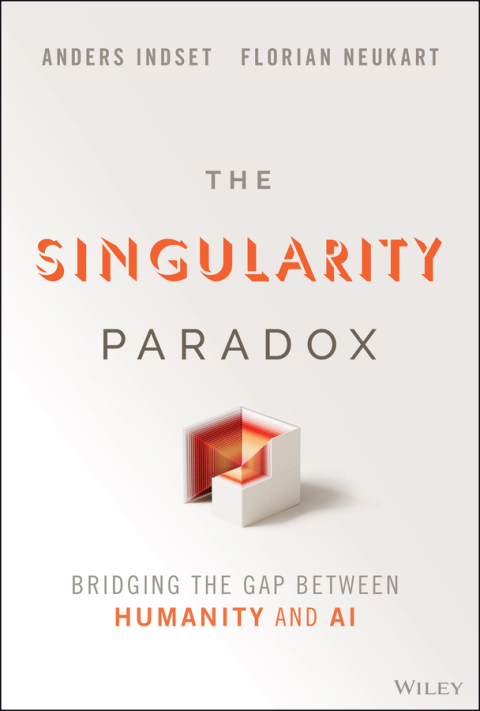 Cover image for book The Singularity Paradox