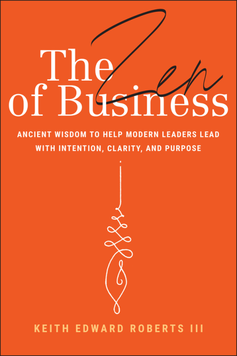 Cover image for book The Zen of Business