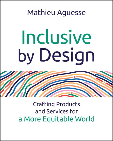 Cover image for book Inclusive By Design
