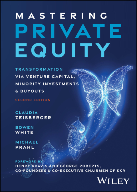 Cover image for book Mastering Private Equity
