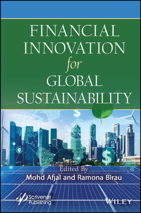 Cover image for book Financial Innovation for Global Sustainability