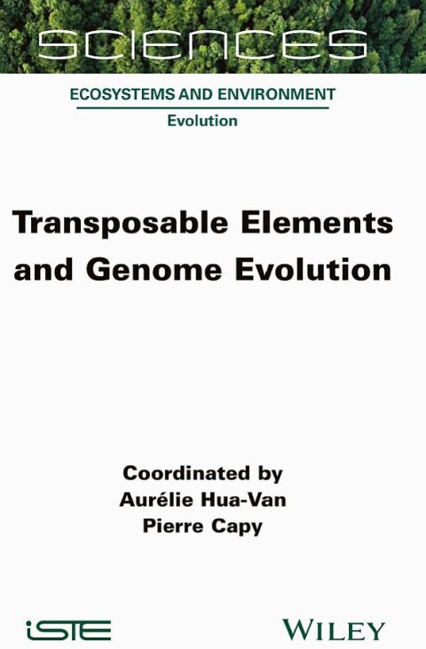 Cover image for book Transposable Elements and Genome Evolution