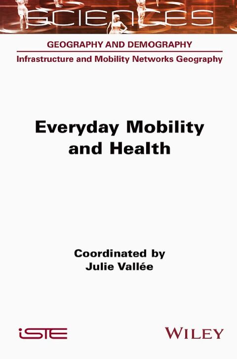 Cover image for book Everyday Mobility and Health